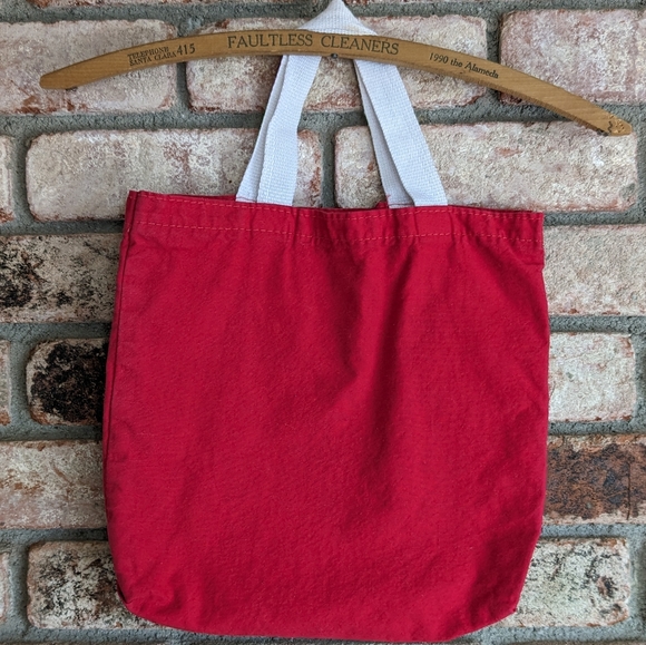 🐾 Golden Gate Springer Spaniel Association Mini Tote Bag - Picture 3 of 3